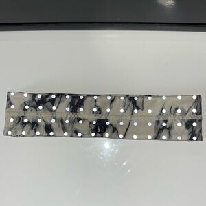 Lululemon Reflective headband